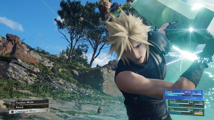 PS5《FINAL FANTASY VII 重生 (太空戰士 7 重生)》中文版 圖片 3