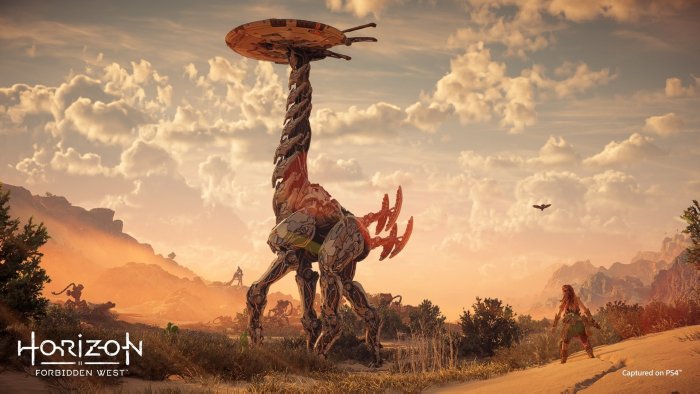 【現貨🔥】PS5《地平線：西域禁地》中文版｜4K開放世界大作 圖片 3