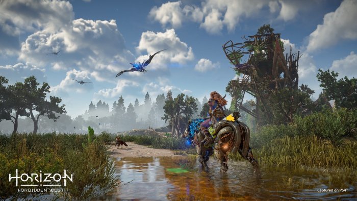 【現貨🔥】PS5《地平線：西域禁地》中文版｜4K開放世界大作 圖片 2