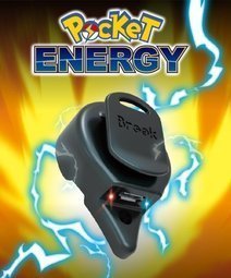 Pocket Energy for Pokémon Go Plus｜訓練師必備充電神器✨穩定供電・再也不用換電池
