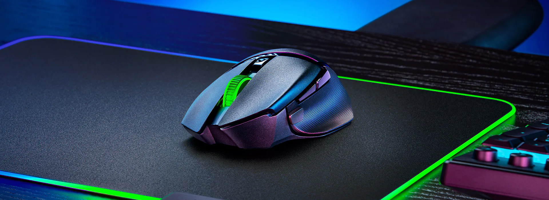 Razer 巴塞利斯蛇 V3 X速度版